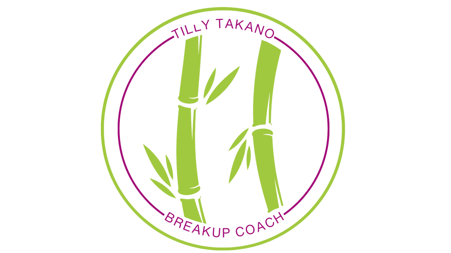 Breakup Coach Tilly Logo