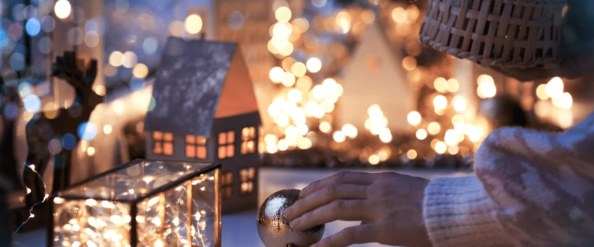 If This Season Feels Heavy | Holidays After Separation as a Single Mom