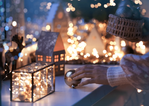 If This Season Feels Heavy | Holidays After Separation as a Single Mom
