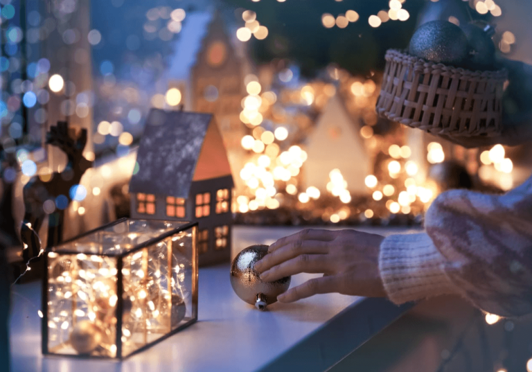 If This Season Feels Heavy | Holidays After Separation as a Single Mom